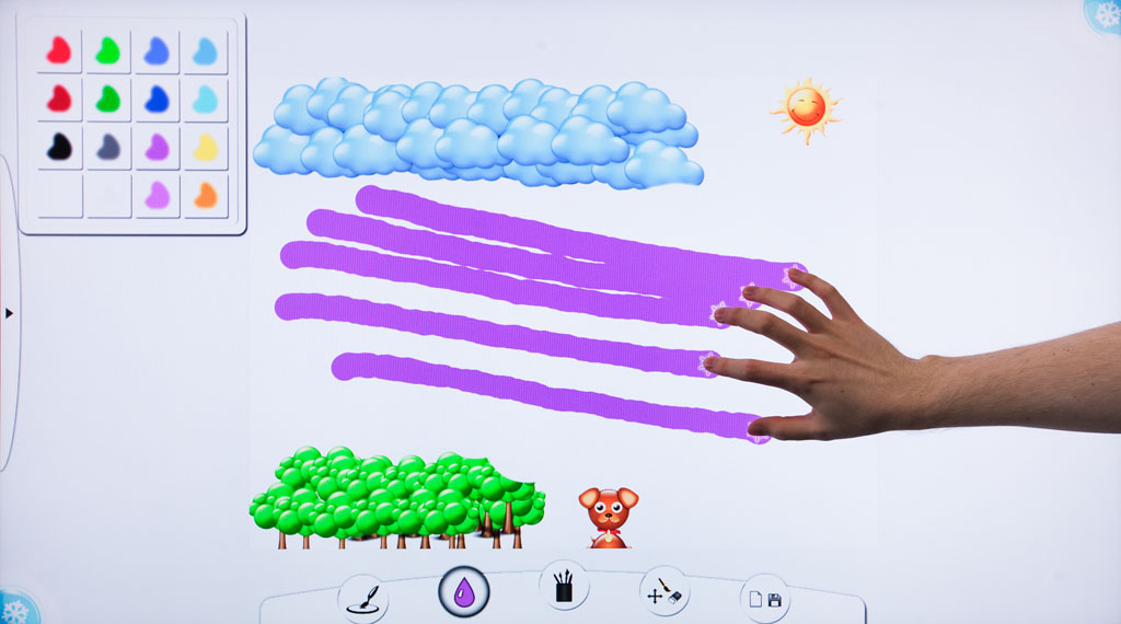 MultiTouch Screen Games Multi Touch Screen Kiosk Design Company