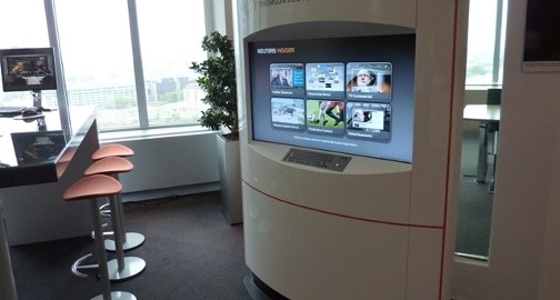 Interactive Kiosks image