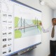 interactive whiteboard image